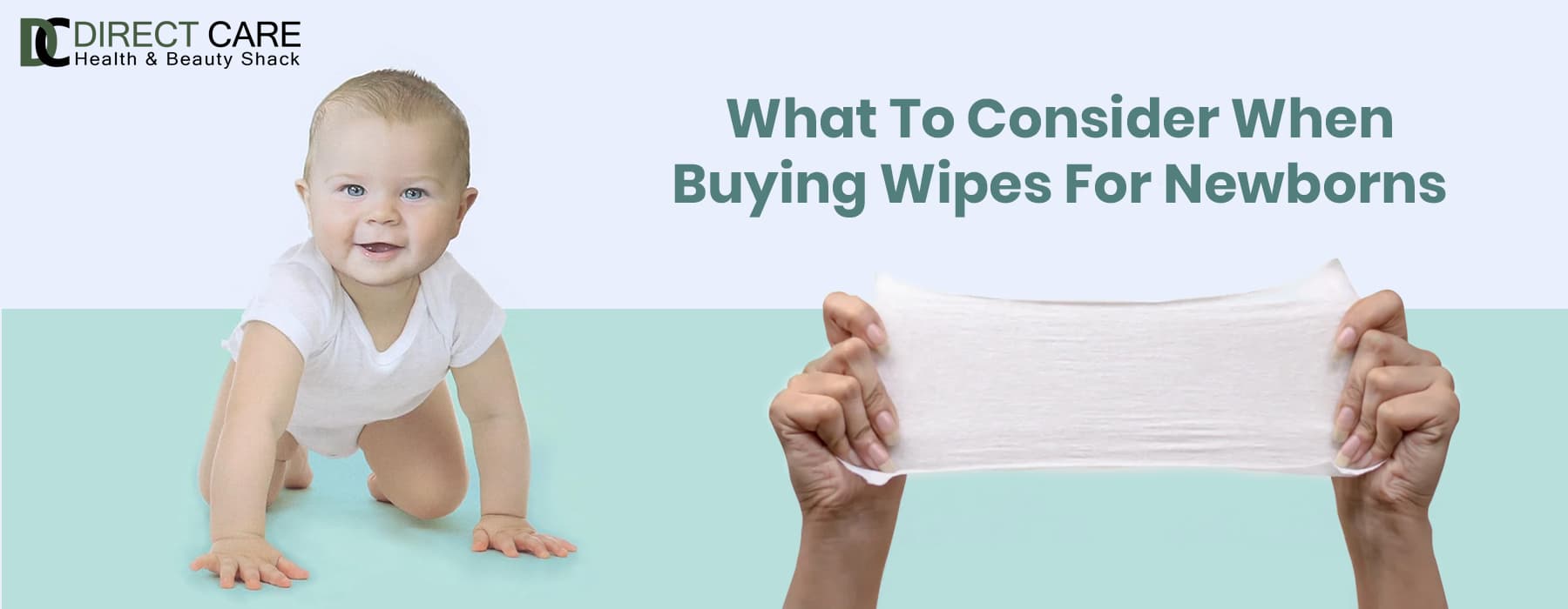 What To Consider When Buying Wipes For Newborns Personal Care article