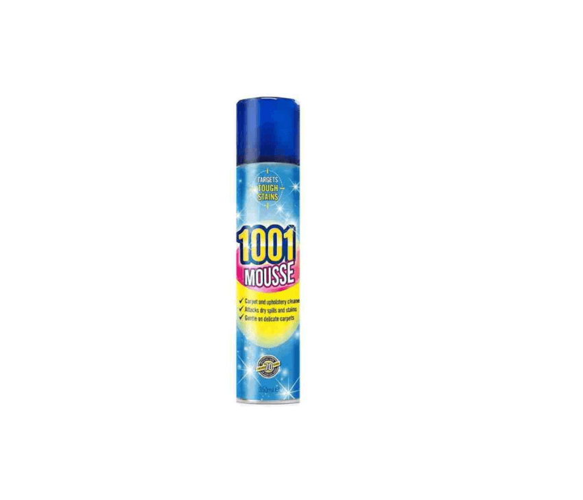 1001 Carpet Mousse Floral Scented Cleaner, 350 ml hover
