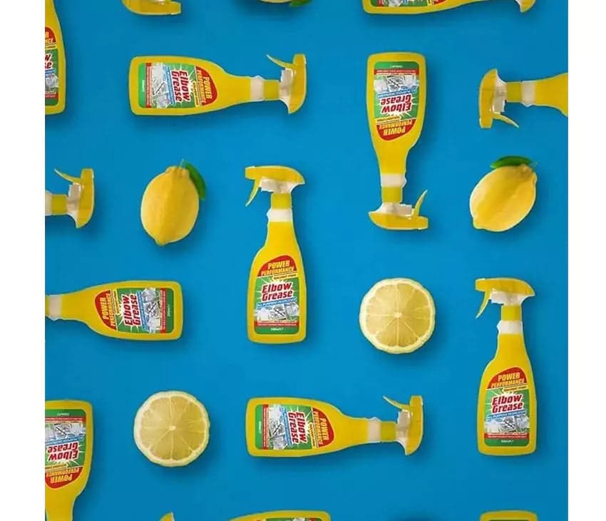 Degreaser Spray - All Purpose Kitchen Dirt & Stain Remover 500ml hover