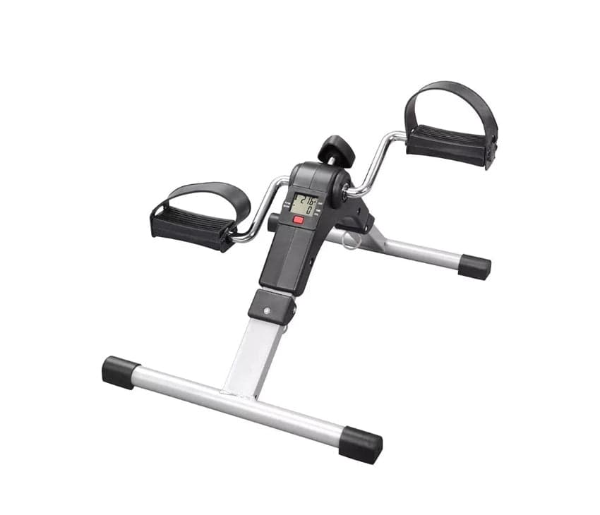 Foldable Mini Exercise Bike With a Function Display hover