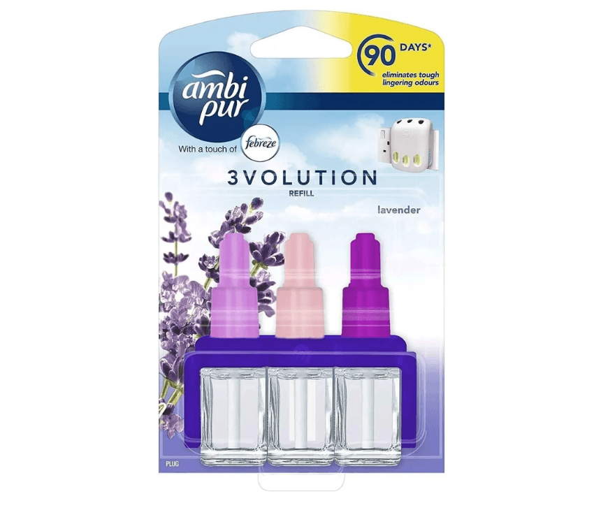 Ambi Pur Refill 3volution Lavender Sensation - 20ml