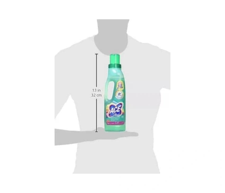 ACE Gentle Laundry Stain Remover for Colours & Whites 1 Litre