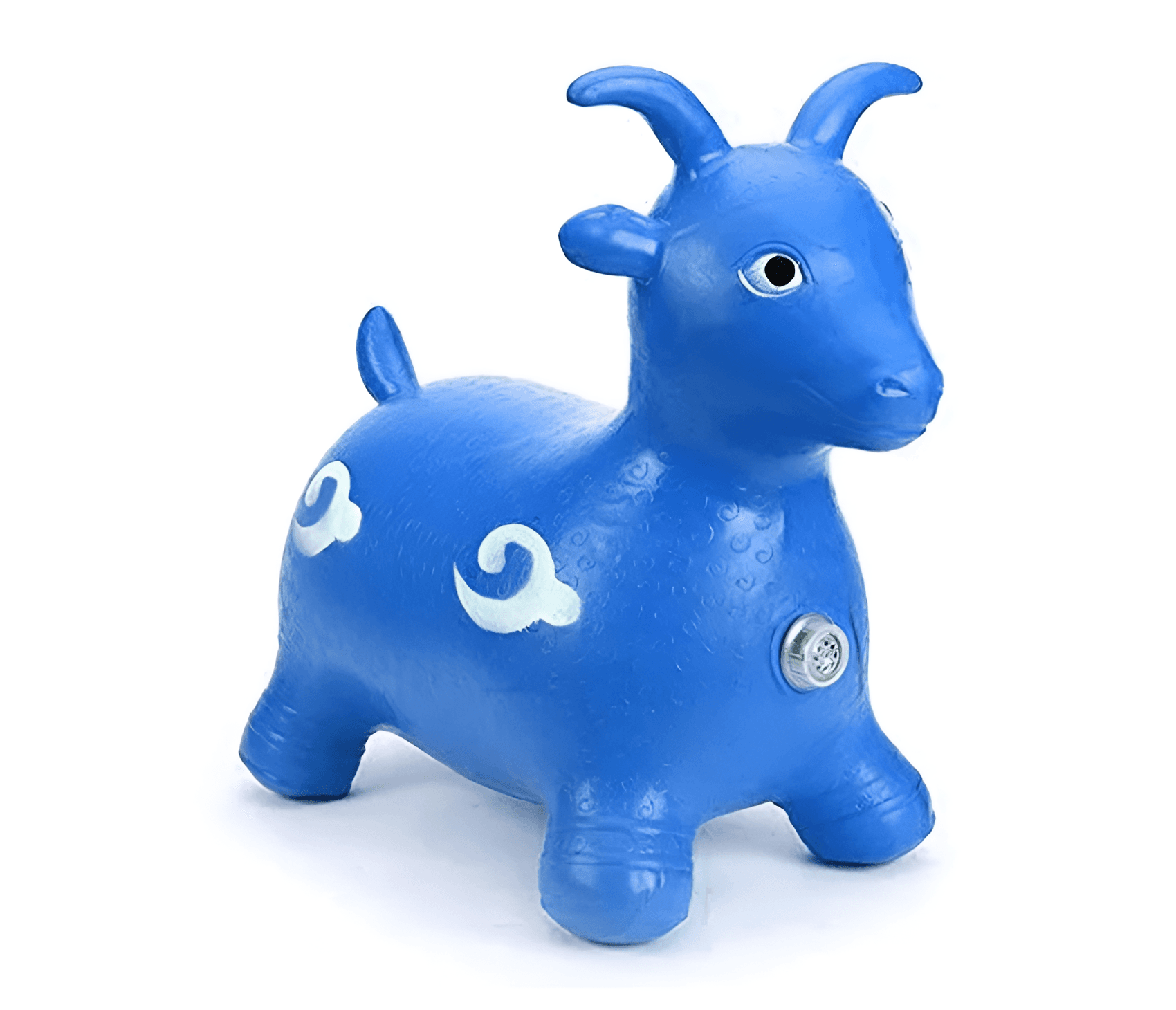 Goat Inflatable Bouncy Animals Hopper for Toddlers| Ideal for Girls/Boys Birthday Gift