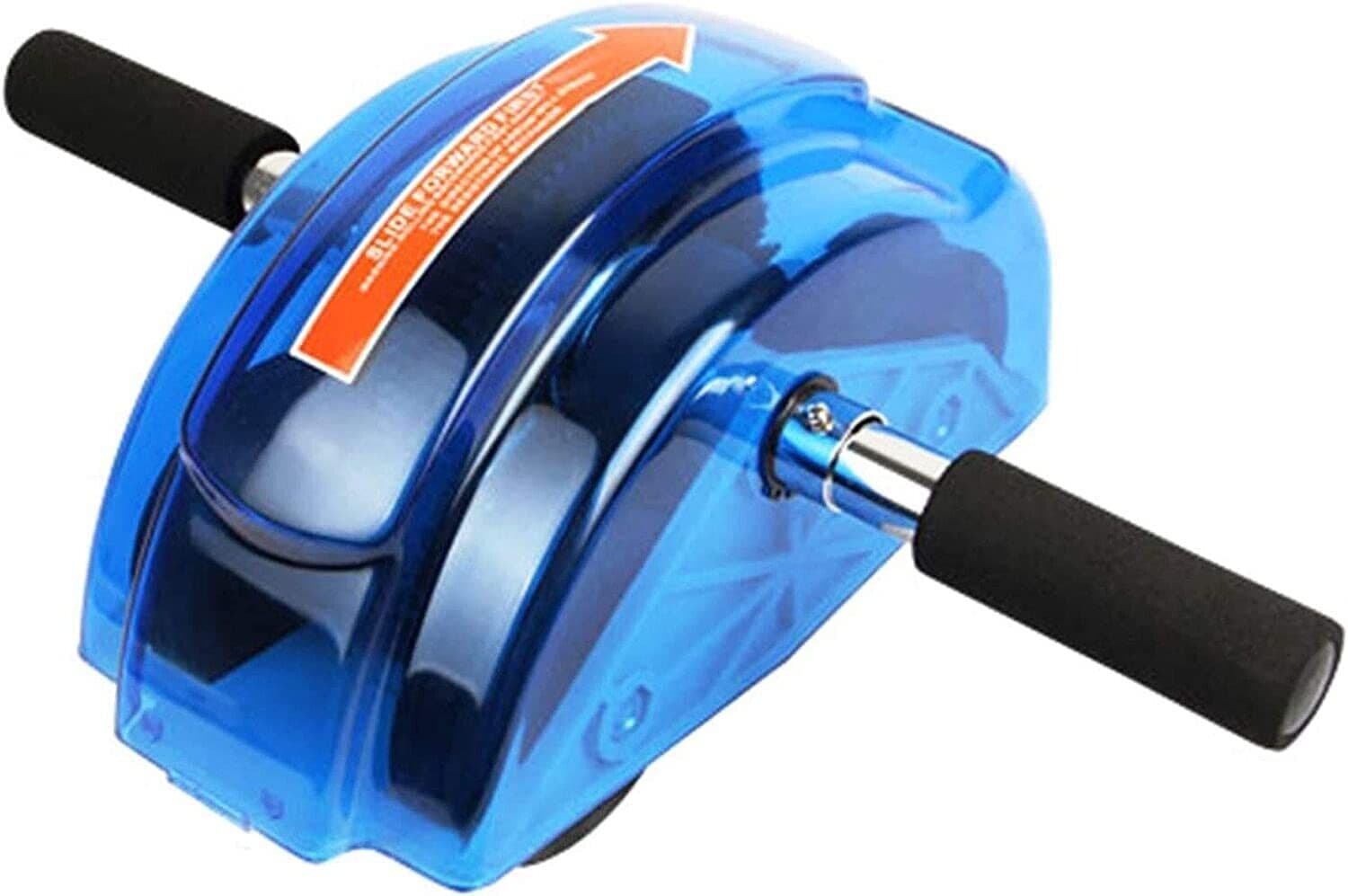 Slider Abs Roller Wheel With Comfort Foam Handles & Thick Knee Pad hover