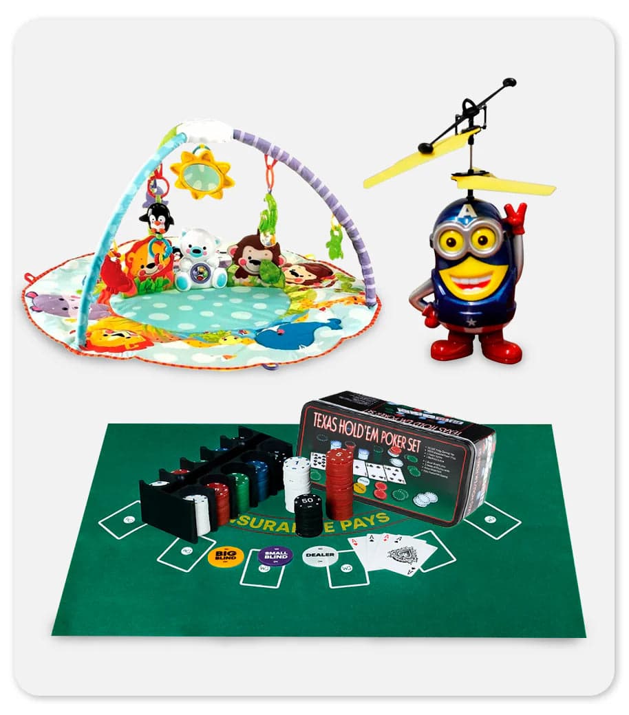 Toys & Games
