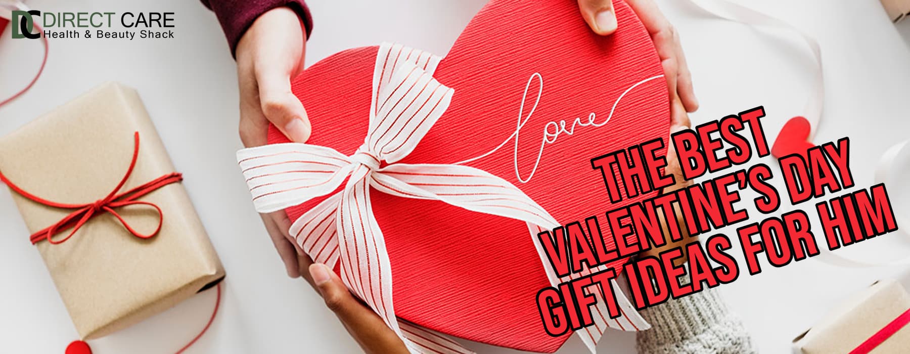 The Best Valentine’s Day Gift Ideas For Him